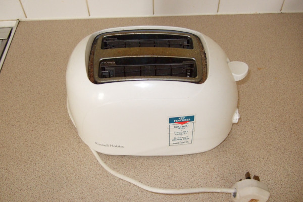 A toaster