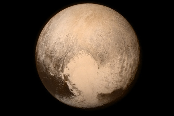 New Horizons Flyby of Pluto