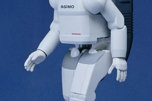 ASIMO robot