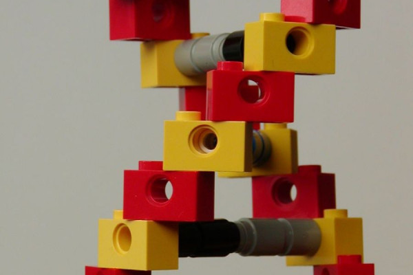 Lego DNA