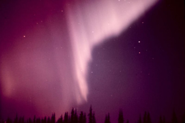 Northern Lights taken in Alaska