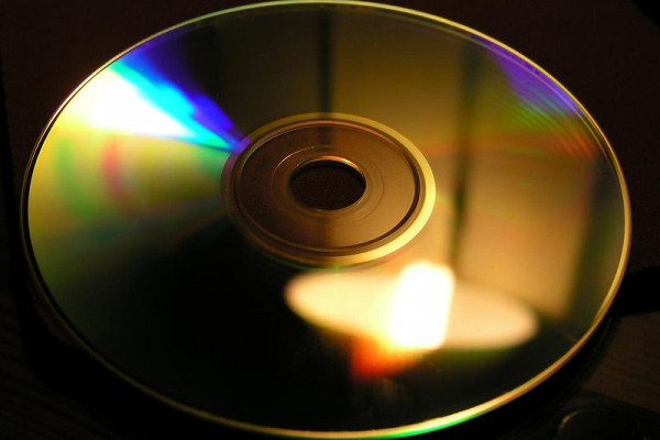 A compact disc
