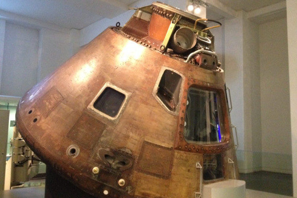 Apollo 10 spacecraft