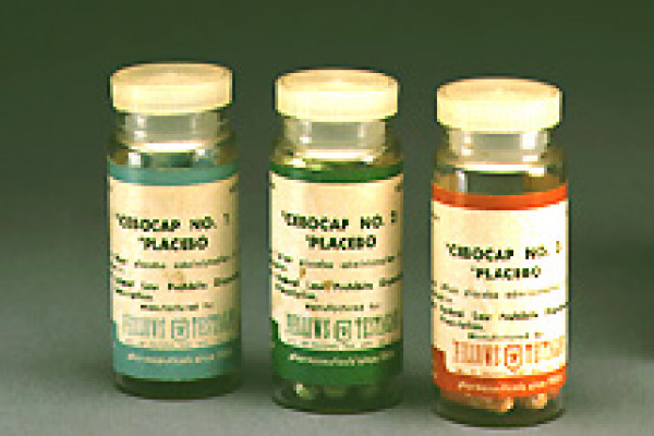 Prescription placebos used in research and practice
