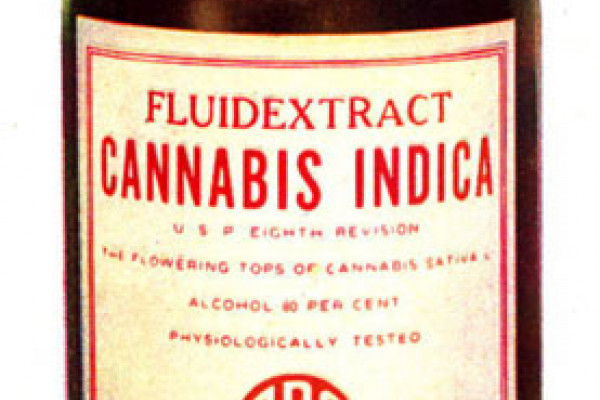 Cannabis extract