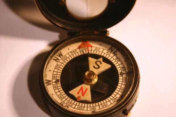  1st World War compass. The original owner was 2nd Lieutenant James A Lindsay Brough who was killed on 1st July 1916, the first day of the Battle of the Somme. The Battalion had only just sailed from Southampton to Le Havre in January 1916. James...