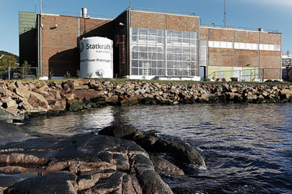 The worlds first osmotic power prototype is situated at Tofte, one hour south of Oslo in Norway.