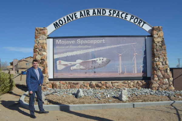 The Mojave Air and Spaceport