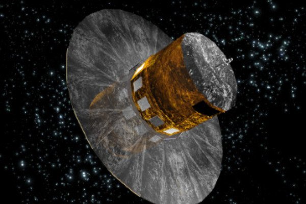 The Gaia spacecraft, which will image billions of stars in the Milky Way Galaxy