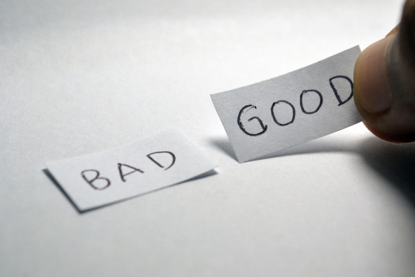 Good vs Bad