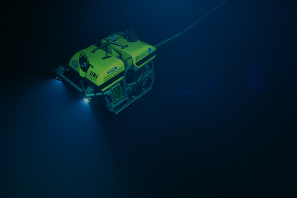 NOAA Okeanos Explorer Program, deep sea sub