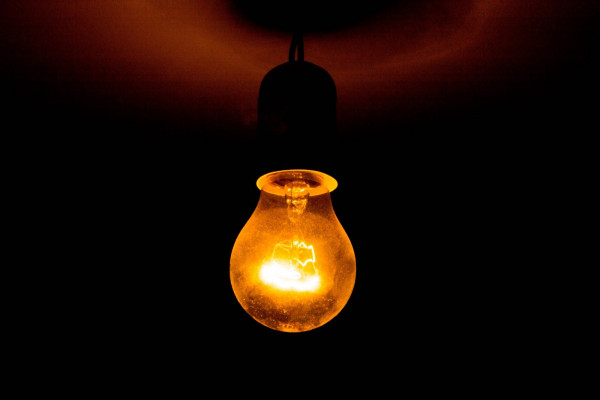 Light Bulb moment
