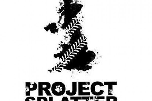 Project Splatter Logo