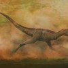 T-Rex Running