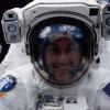 NASA astronaut Mike Massimino