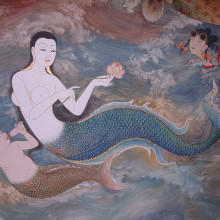 Mermaids in Bangkok Mermaids in Bangkok