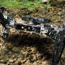 Robots that can adapt like animals