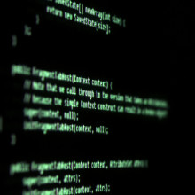 Computer Code Computer Code
