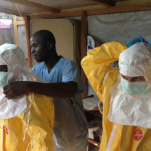 Ebola in Guinea