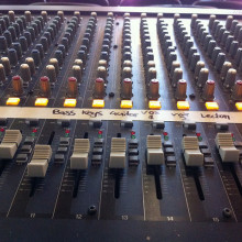 Sound Desk