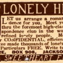 Lonely heart Lonely Heart