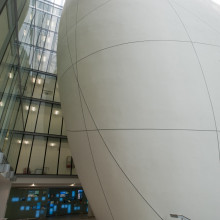 Darwin Centre Cocoon