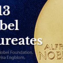 Nobel laureates 2013