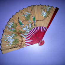 Hand fan