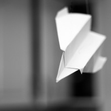 Paper plane Paper plane