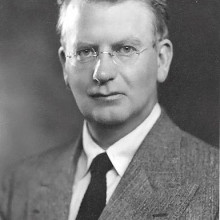 John Logie Baird, Scottish inventor of Television.