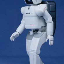 ASIMO robot