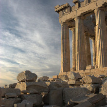 The Parthenon The Parthenon