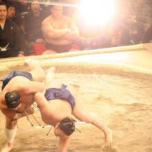 Flash on sumo wrestlers Flash on sumo wrestlers