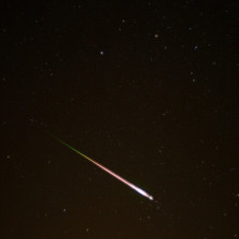 2009 Leonid Meteor