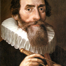 Johannes Kepler, c. 1610