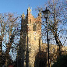 Cottenham Church Cottenham Chruch