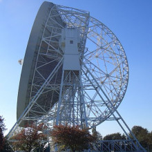 Lovell Telescope, Jodrell Bank Observatory