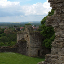 Pickering Castle Pickering Castle