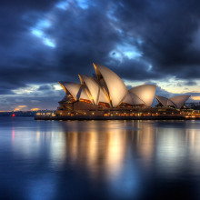 Sydney Opera House