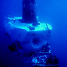 Alvin submersible