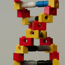 Lego DNA