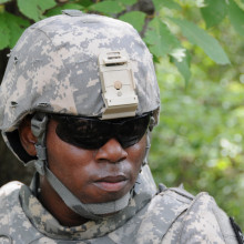 Advanced Combat Helmet (ACH)