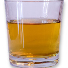 A Glass of Whisky