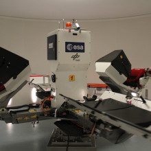 European Space Agency's Human Centrifuge