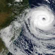 Hurricane Catarina