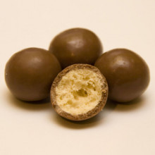 The Cross Section of a Malteser