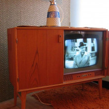 1950's television