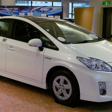 3rd generation Toyota Prius G