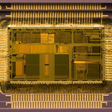 microprocessor processor chip