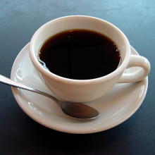 Cup of coffee